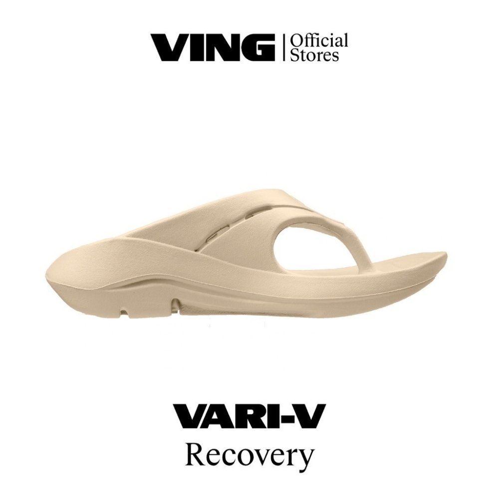 VARI-V รองเท้าแตะ เพื่อฟื้นฟูสุขภาพเท้า ลดอาการรองช้ำ นุ่มใส่สบาย (Packaging plastic bag)