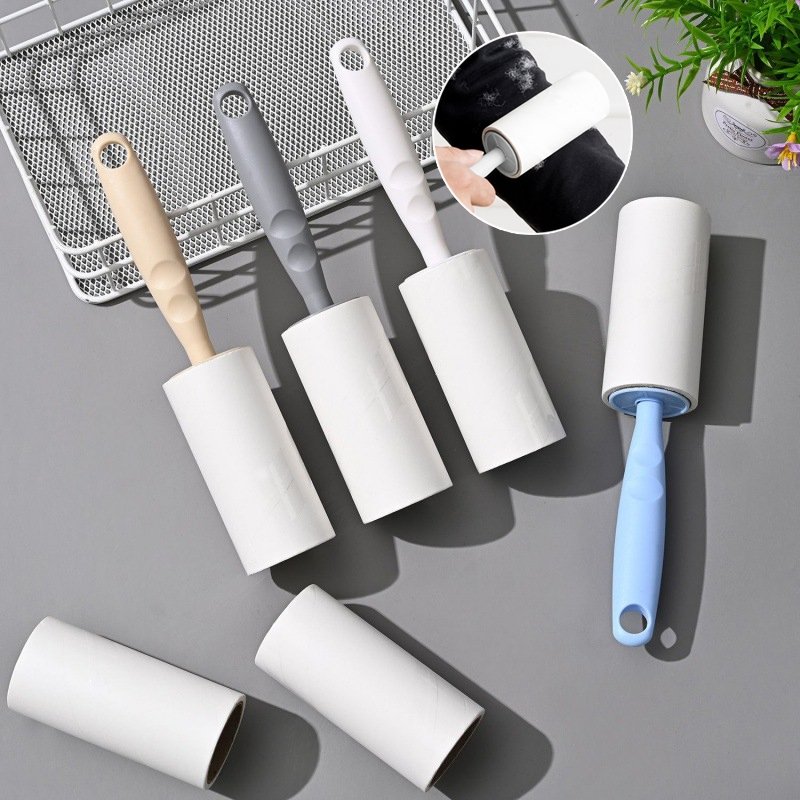 ลูกกลิ้ง IKEA อีเกีย ที่เก็บขน ที่ดูดขน ลูกกลิ้งเก็บขน ลูกกลิ้งเก็บฝุ่น ลูกกลิ้งเก็บผม เก็บขนและฝุ่นบนเสื้อผ้า
