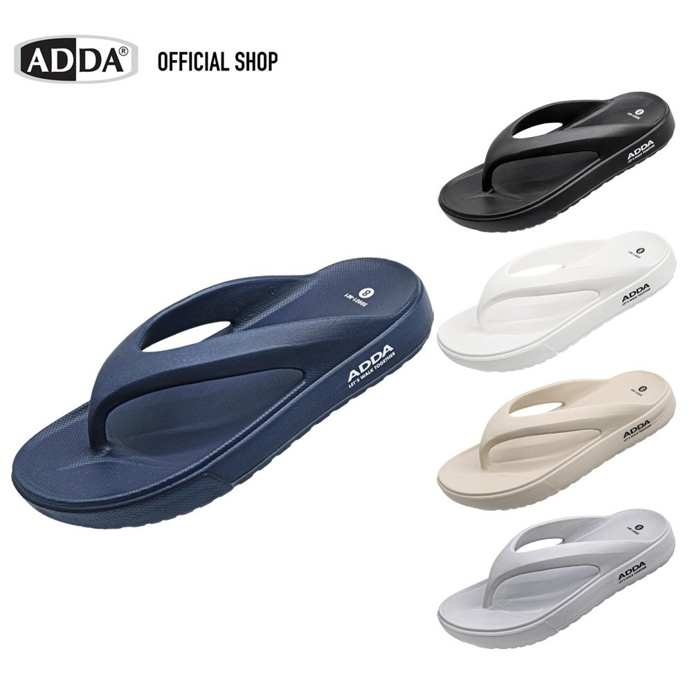 ADDA รองเท้าแตะ สำหรับ หญิง-ชาย รุ่น 59901 (ไซส์ 4-10)
