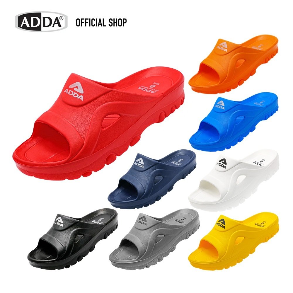 ADDA รองเท้าแตะลำลองผู้ชาย รุ่น 52201M1 (ไซส์ 7-11)