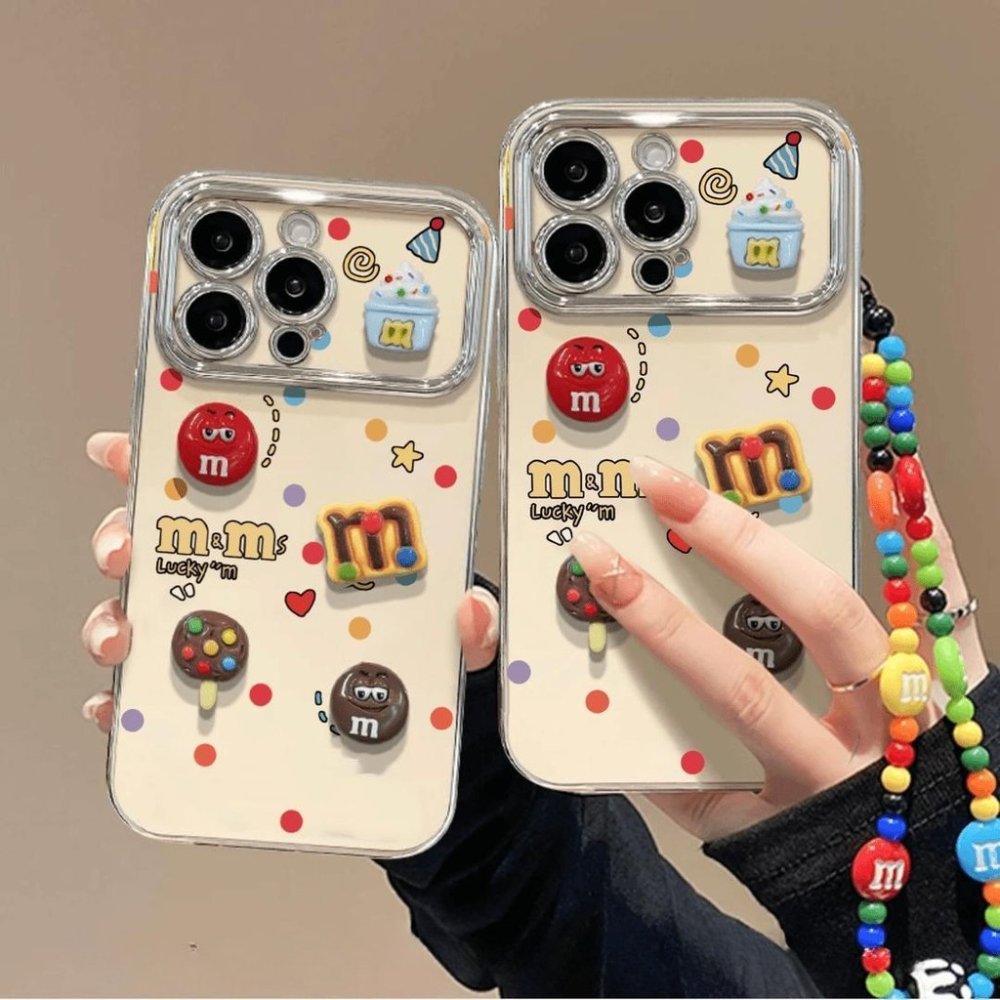 🔥SUN🔥【DIY】ส่งไวจากไทยเคสโทรศัพท์อะนิเมะการ์ตูน เคสกันกระแทกiPhone17PROMAX -18PROMAX-17PRO-18PRO-17-16-15-14-13-12-11