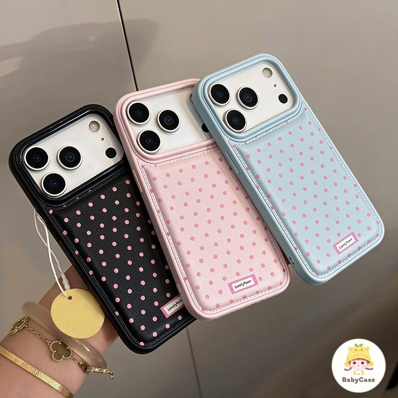 เคสไอโฟน18 เหมาะสำหรับ IPhone 17 14 13 12 16 17 15 11 Pro Max X XR XS MAX 15 Plus ผิวธรรมดาลายเรียบง่ายเกรดสูงป้องกันการ