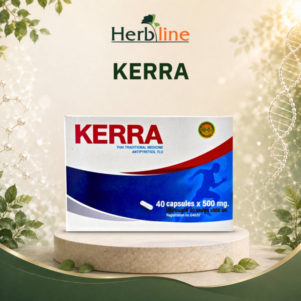 Kerra ขนาด 500 มิลลิกรัม