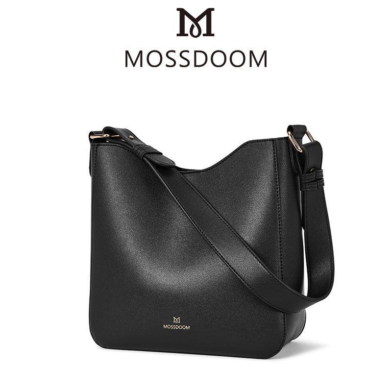 MOSSDOOM Rhiny Bag กระเป๋าสะพายไหล่ผู้หญิง วัสดุแข็งแรงทนทาน สะดวกต่อการพกพา