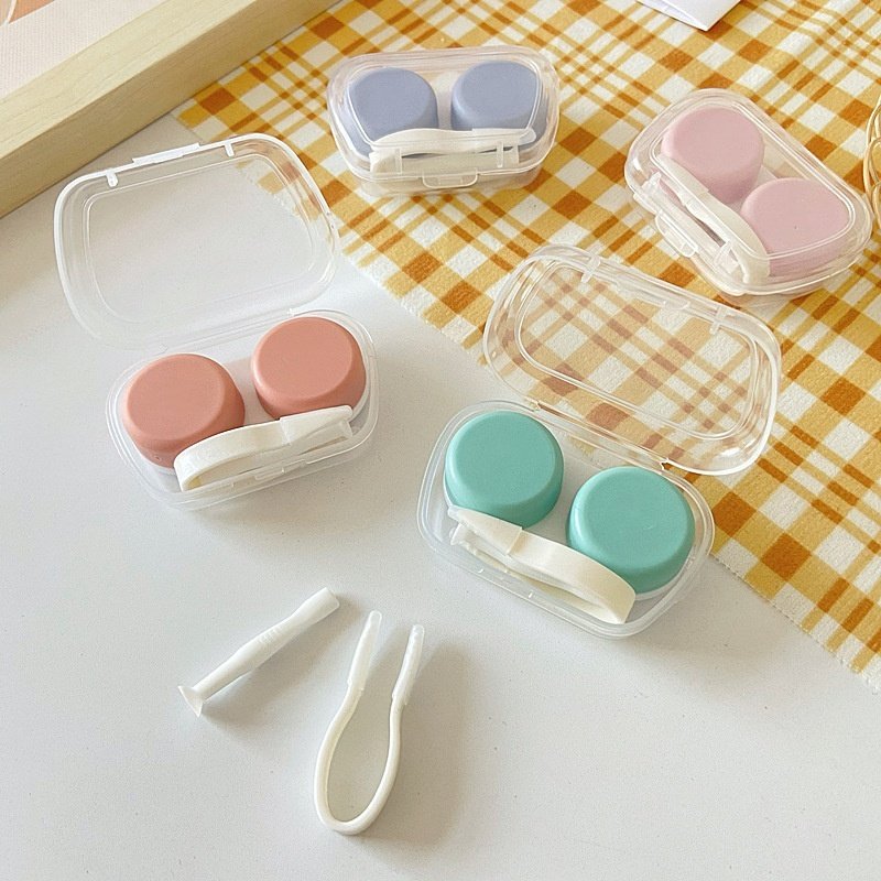 Midroo กล่องคอนแทคเลนส์น่ารัก ราคาถูก