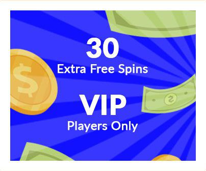 300% VIP slots bonus